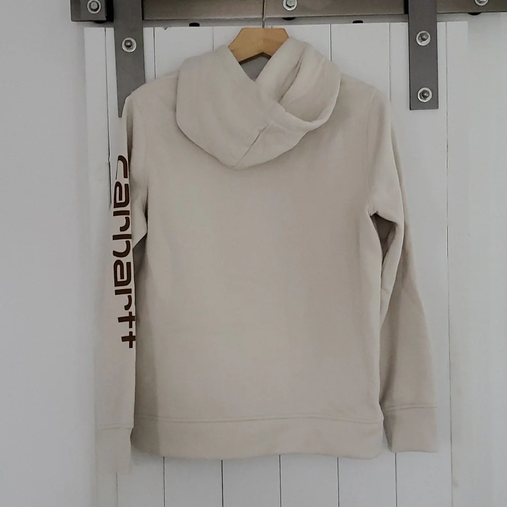 Carhartt hooded sweatshirt - Picture 3 of 7